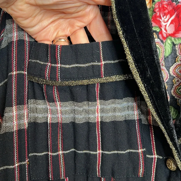 Aratta House Of Romanov ‘Silent Journey’ Shirt/Dress. Size Large. - Picture 8 of 16